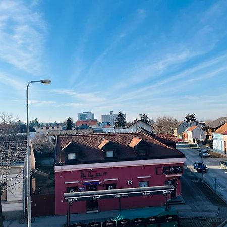 Apartman N&N Koprivnica Buitenkant foto