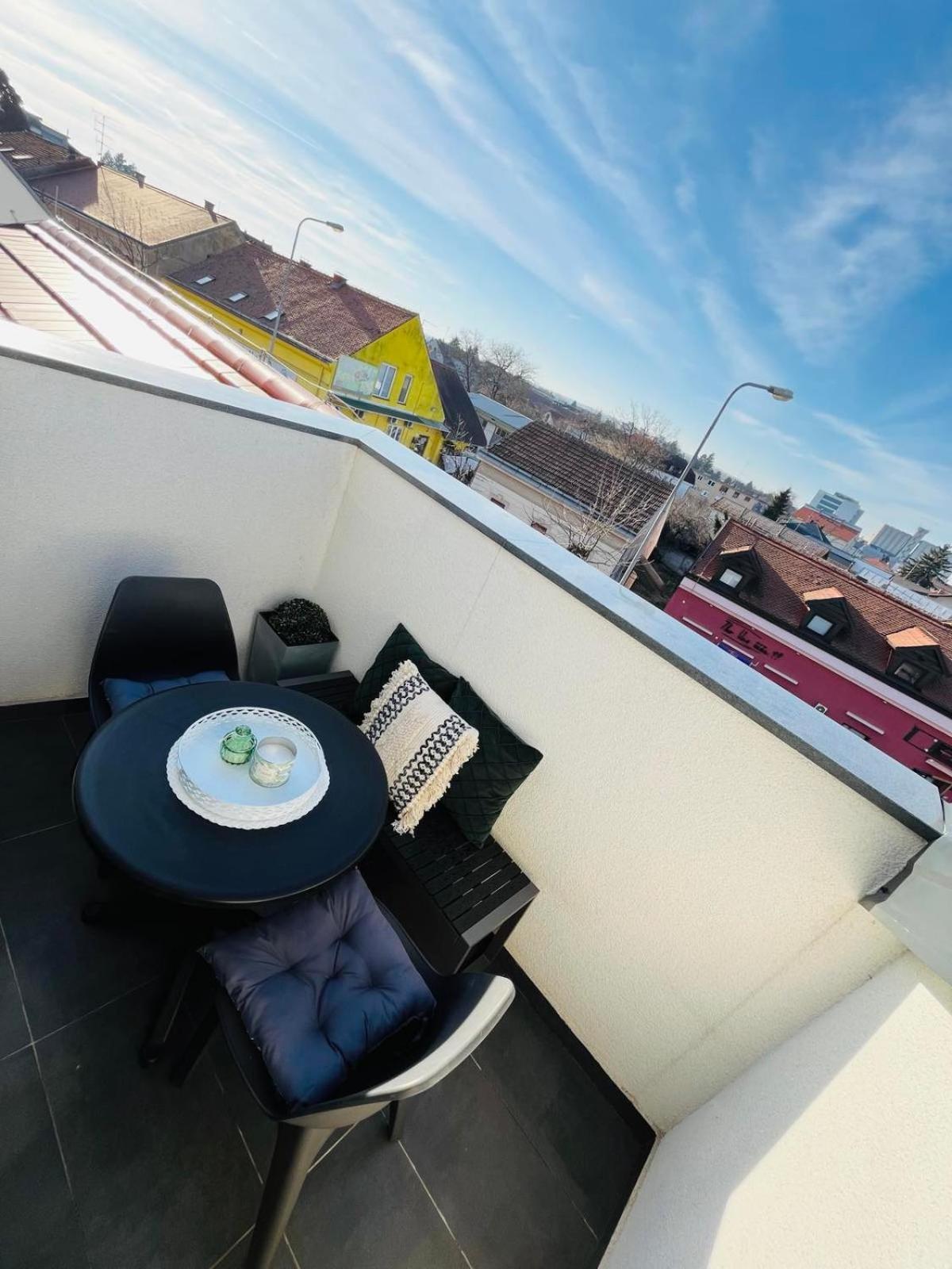 Apartman N&N Koprivnica Buitenkant foto