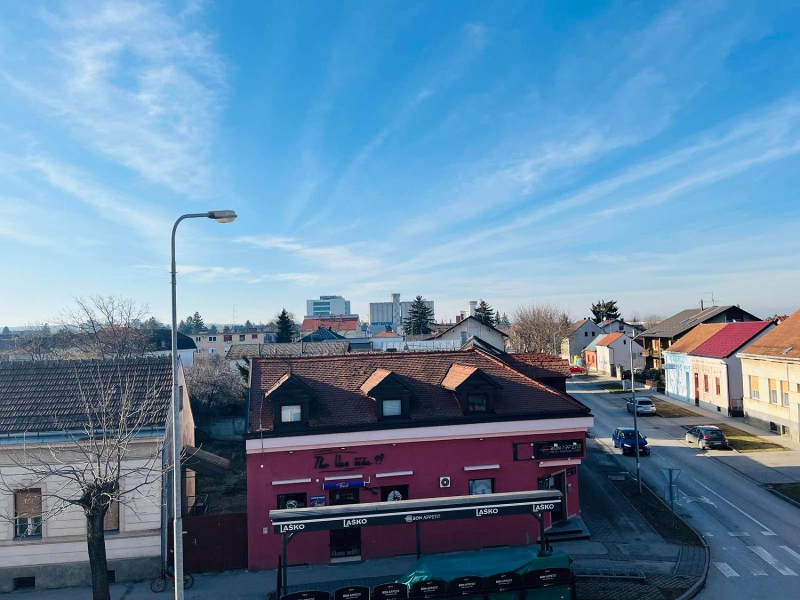 Apartman N&N Koprivnica Buitenkant foto